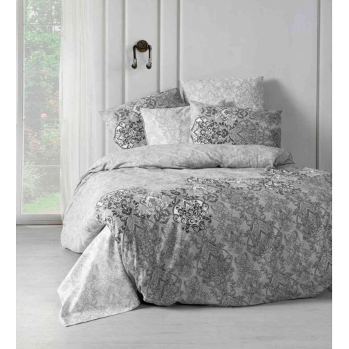 КПБ EFOR RANFORCE (MARFIL GRI) 1,5