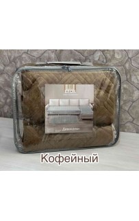Дивандек 2-х предметный (90*160 - 2шт) кофейный