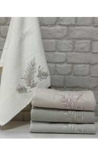 Полотенце Pupilla MILAN (4 шт.) хлопок (70*140)