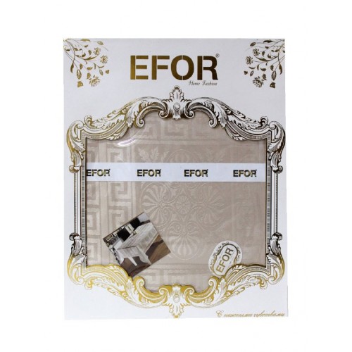 Скатерть Maison Royale CAZIBE 160*350 капучино