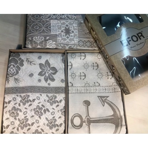 Покрывало EFOR гобеленовое двухстороннее (240*240) goblen