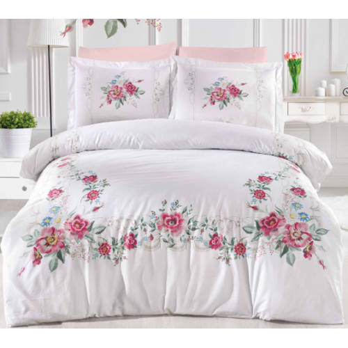 КПБ Ecosse Satin (JARDIN) евро