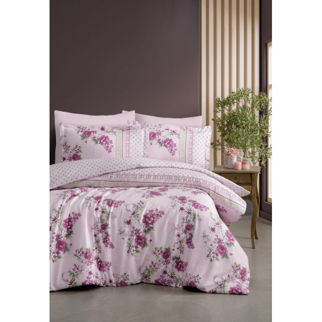 КПБ Ecosse Satin (FIENZA PEMBE) 1.5