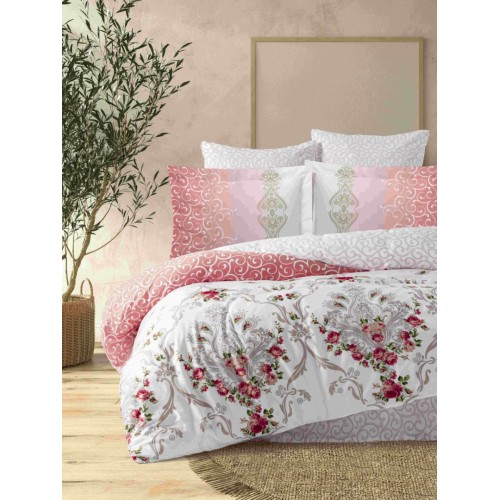 КПБ EFOR SATEN (ROSE) 1.5