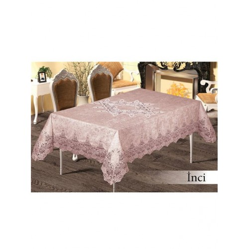 Скатерть Maison Royale INCI 160*220 пудра