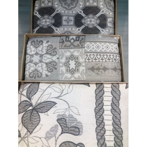 Покрывало EFOR гобеленовое двухстороннее (200*240) goblen