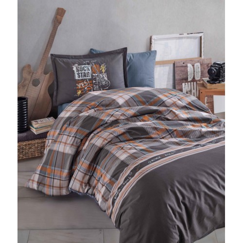 КПБ Clasy Ranforce (ROCK IN ROLL GRI) 1.5