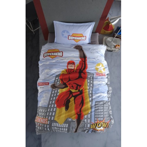 КПБ Clasy Ranforce (SUPERHERO V1) 1.5