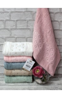 Полотенце KARACAN AYTUG 6 шт хлопок (50*85)