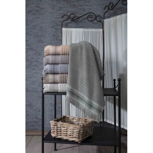 Полотенце Pupilla EKOSE (6 шт.) хлопок (70*140)