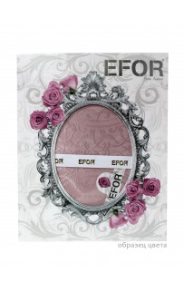 Скатерть EFOR IVY 160*300 прямоугольная сухая роза