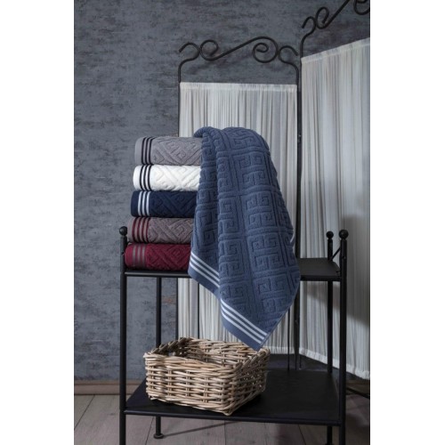 Полотенце Pupilla COSTA (6 шт.) хлопок (70*140)