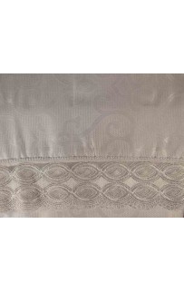 Скатерть EFOR MILA 160*220 прямоугольная белый BEYAZ