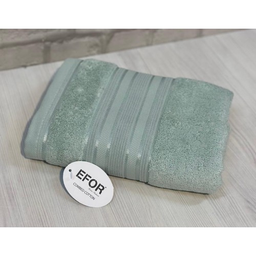 Набор полотенец EFOR NEW KOLLECTION из 1-ого предмета (50*90) MINT минтоловый