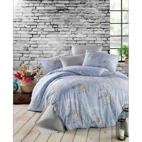 КПБ EFOR RANFORCE (ICONA MAVI) евро