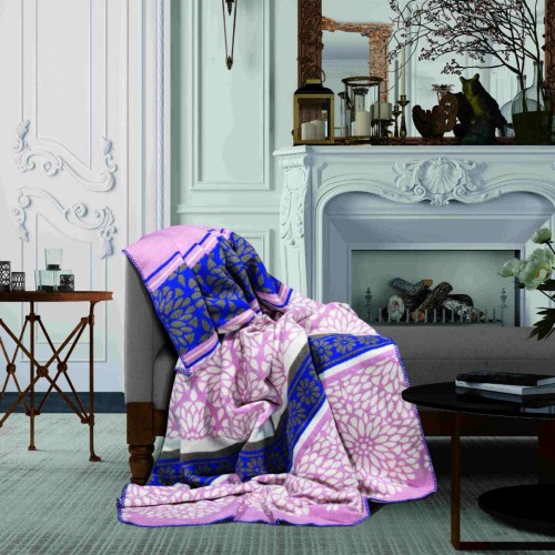 Плед EFOR FLORAL 180*220