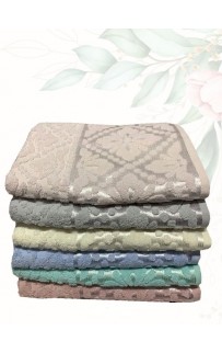 Полотенце EFOR KILIM 6 шт хлопок (70*140)