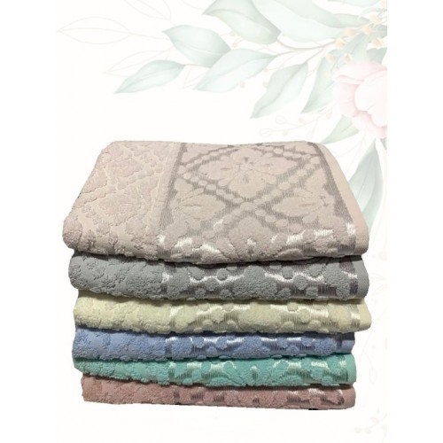 Полотенце EFOR KILIM 6 шт хлопок (70*140)