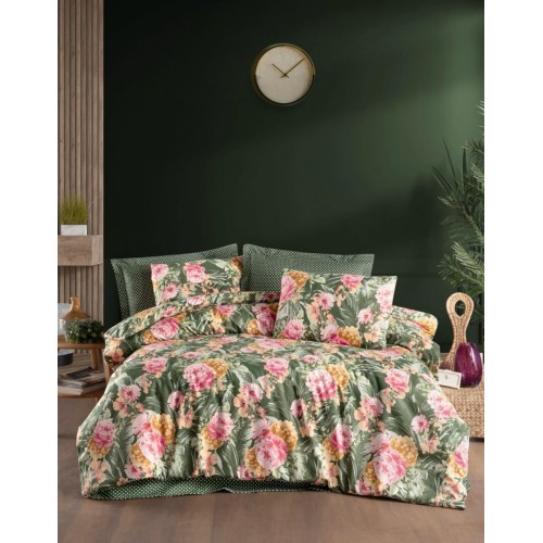 КПБ EFOR RANFORCE (GARDEN) евро