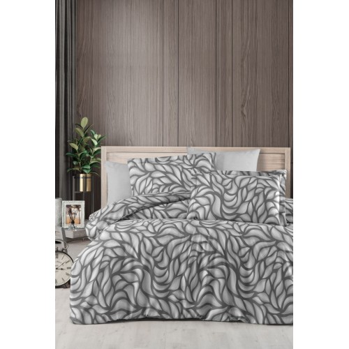 КПБ Ecosse Satin (GRANDE GRI) евро