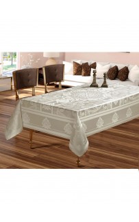 Скатерть EFOR JAGLER 160*220 прямоугольная кофейный (S, KAHVE)