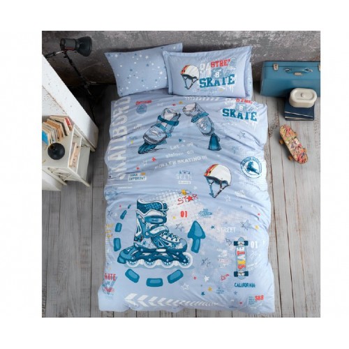 КПБ Clasy Ranforce (SKYLAND MAVI) 1.5