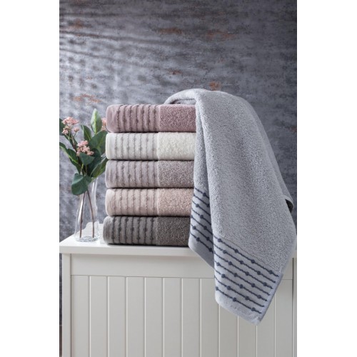 Полотенце Pupilla LONA (6 шт.) хлопок (50*90)