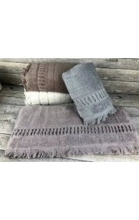 Полотенце Pupilla ELMIRA (4 шт.) хлопок (70*140)