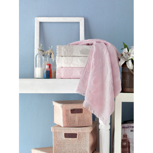 Полотенце Pupilla AMAZON (4 шт.) хлопок (70*140)