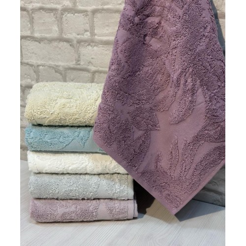 Полотенце SIKEL MIAMI 6 шт хлопок (50*90)