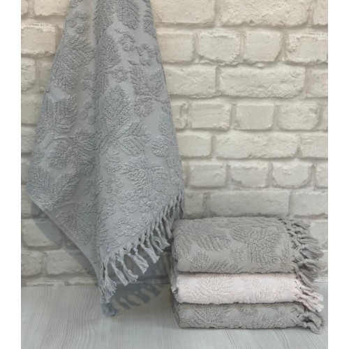 Полотенце Pupilla LAYD (4 шт.) хлопок (70*140)