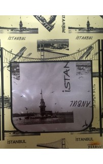 Скатерть ISTANBUL 160*220 см