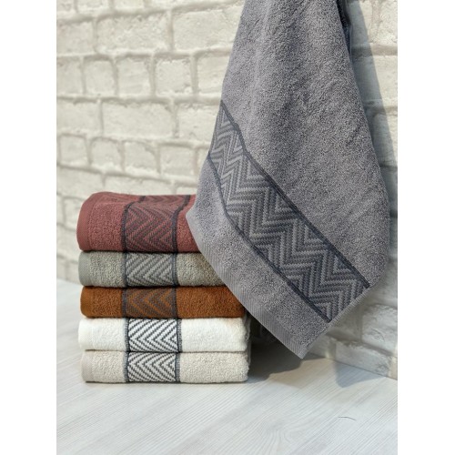 Полотенце EFOR BEYMEN 6 шт хлопок (50*90)