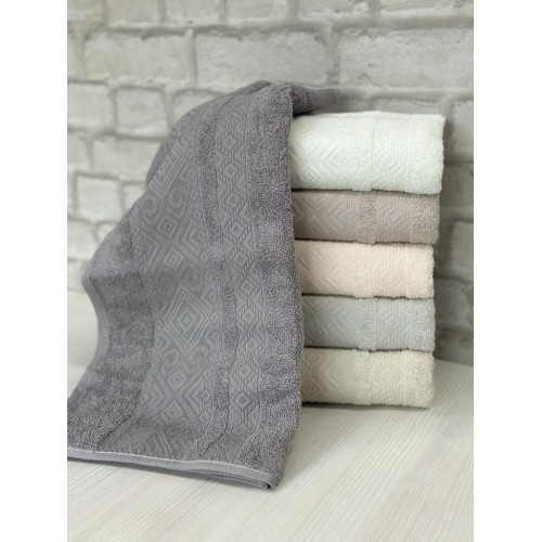 Полотенце LUZZ YAKUT (70*140) 6 шт