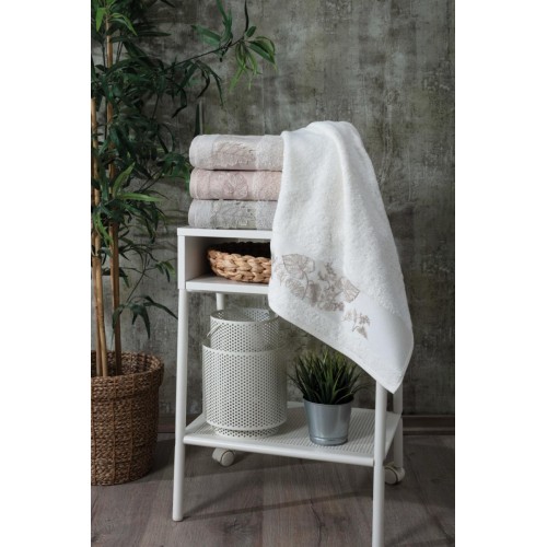 Полотенце Pupilla JANET (4 шт.) бамбук (50*90)