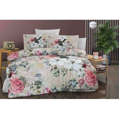 КПБ Ecosse Satin Digital (MANOLYA) евро