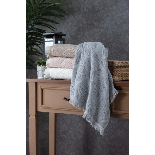 Полотенце Pupilla CASAMIRO JAKARLI (4 шт.) хлопок (70*140)