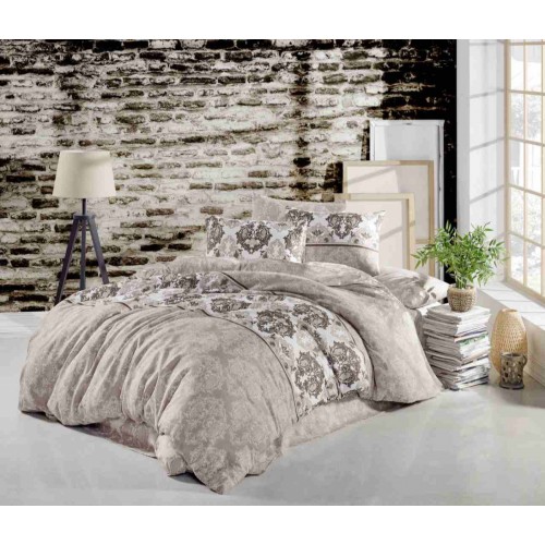 КПБ EFOR RANFORCE (ROMANO KAHVE) 1,5