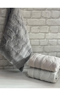 Полотенце Pupilla MAISON (3 шт.) хлопок (70*140)