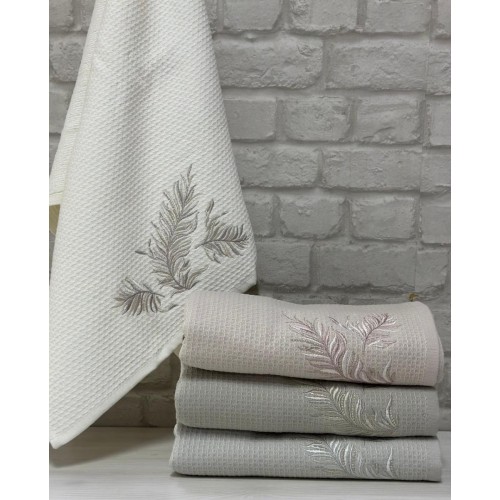 Полотенце Pupilla MILAN (4 шт.) хлопок (70*140)