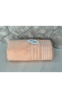 Набор полотенец EFOR из 1-ого предмета (50*90) персиковый