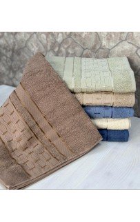 Полотенце LUZZ FIYONK (50*90) 6 шт Полотенце LUZZ FIYONK (50*90) 6 шт