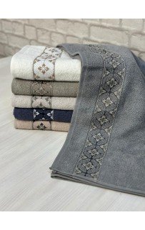 Полотенце EFOR CUNDA 6 шт хлопок (50*90) Полотенце EFOR CUNDA 6 шт хлопок (50*90)