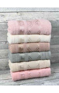 Полотенце LUZZ PIRLANTA (50*90) 6 шт