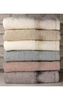 Полотенце Pupilla SILA (6 шт.) хлопок (70*140)
