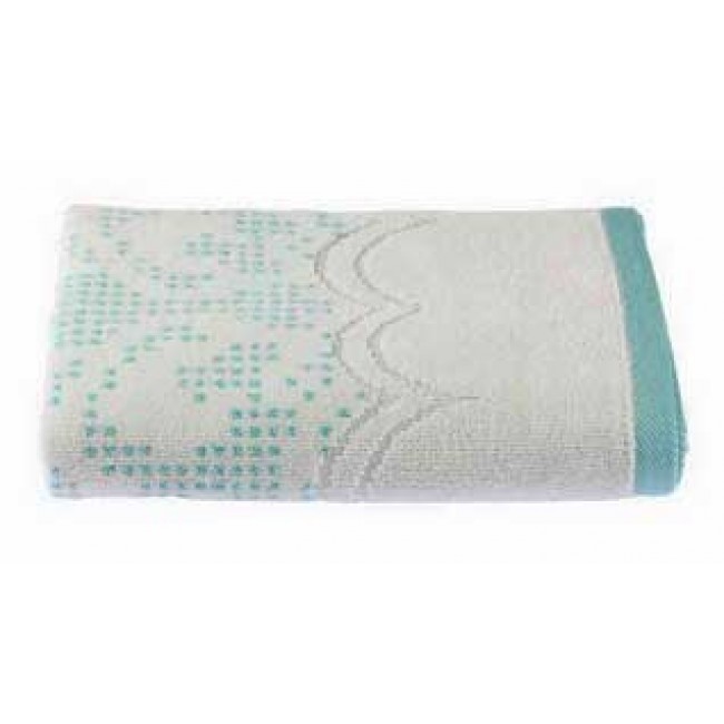 Полотенце OZDILEK BELLINO (50*90) (6шт) мятный