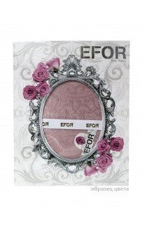 Скатерть EFOR IVY 160*300 прямоугольная сухая роза