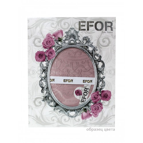 Скатерть EFOR IVY 160*300 прямоугольная сухая роза