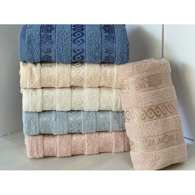 Полотенце LUZZ SOFT (50*90) 6 шт