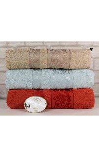 Полотенце LUZZ HAZAL (70*140) 6 шт